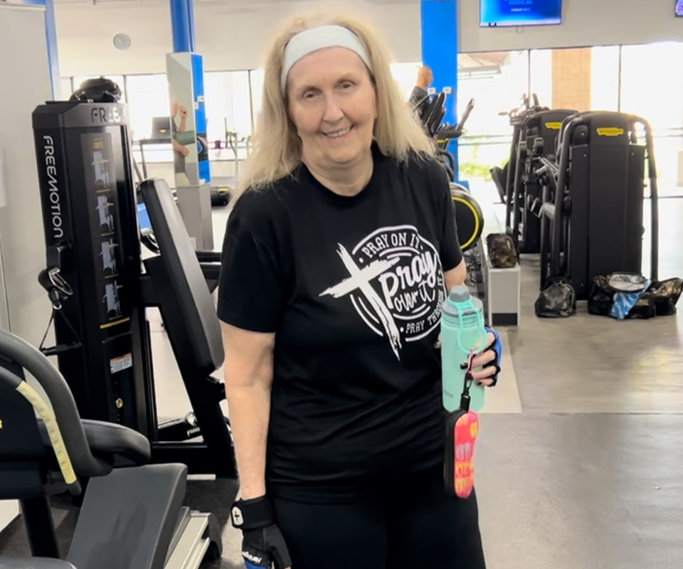 Roberta Smith Mule & Goat Fitness Company