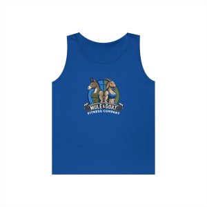 Mule & Goat Fitness Company Unstoppable Herd Tank Top