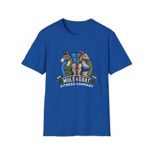 Mule & Goat Fitness Company Unstoppable Herd T-Shirt