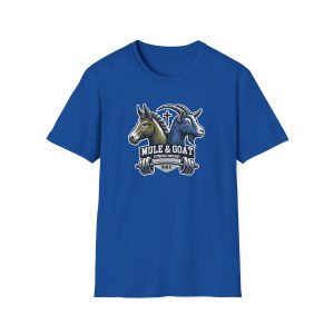 Mule & Goat Fitness Company Alt Unstoppable Herd T-Shirt