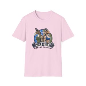 Mule & Goat Fitness Company Unstoppable Herd Woman