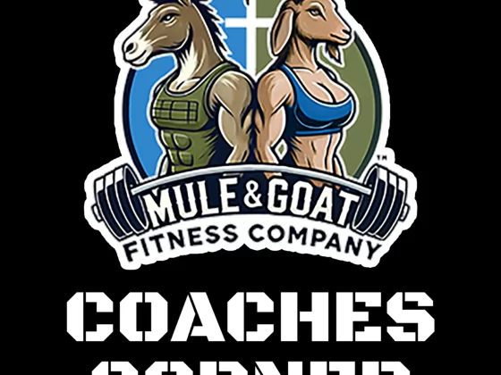 Mule & Goat Fitness Company Coaches Corner